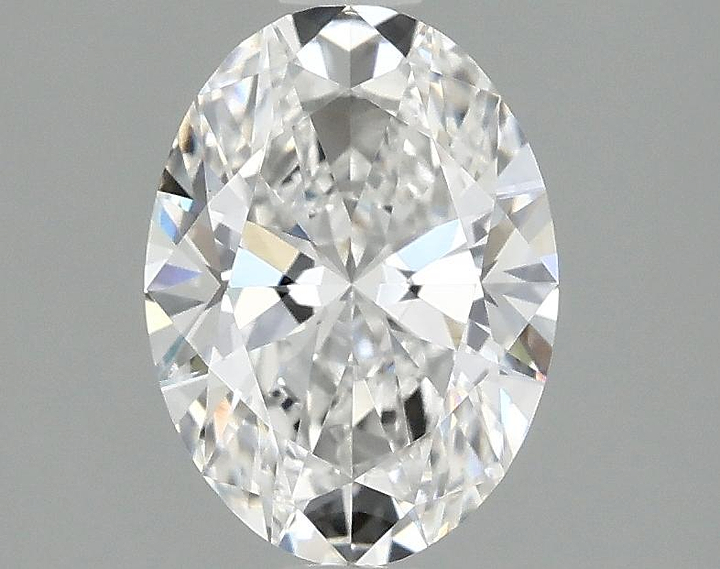 1.56 Carat Oval Shaped Excellent Cut VS1 IGI Certified Lab Grown Diamond