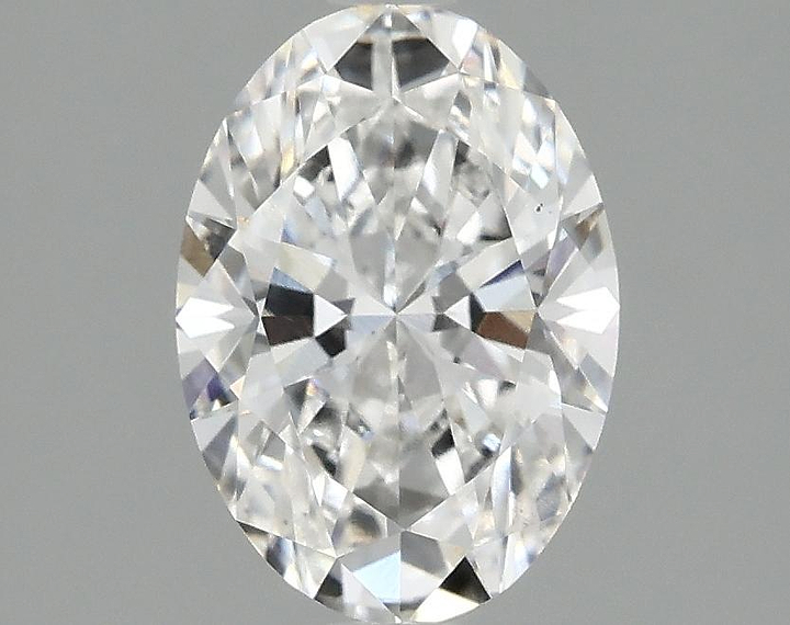 1.53 Carat Oval Shaped Ideal Cut VS1 IGI Certified Lab Grown Diamond
