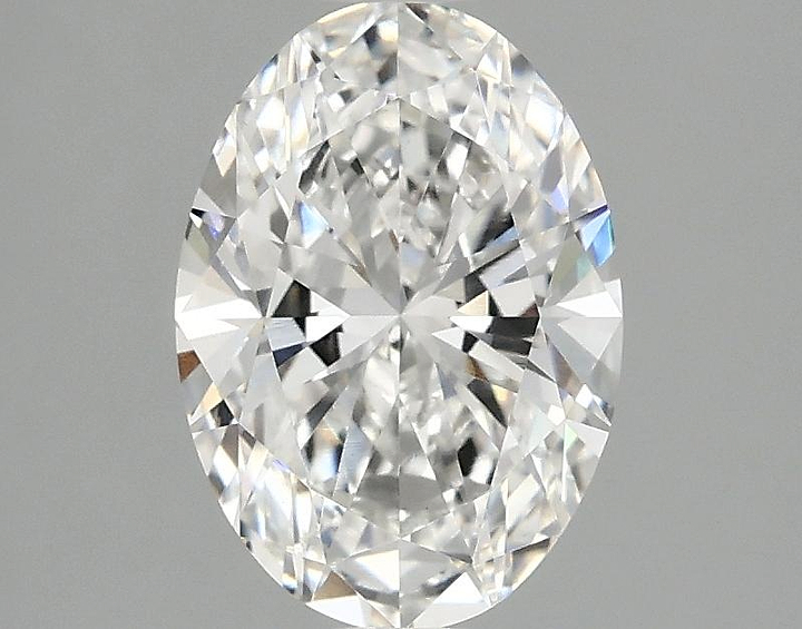 1.51 Carat Oval Shaped Ideal Cut VS1 IGI Certified Lab Grown Diamond