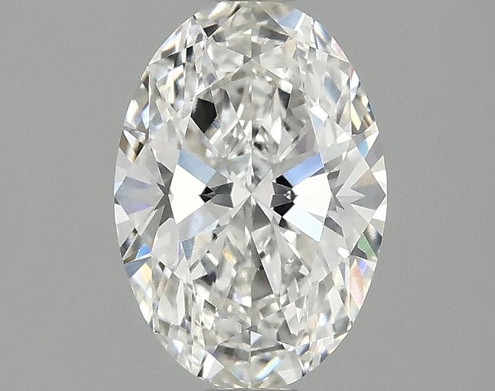 1.49 Carat Oval Shaped Ideal Cut VS1 IGI Certified Lab Grown Diamond