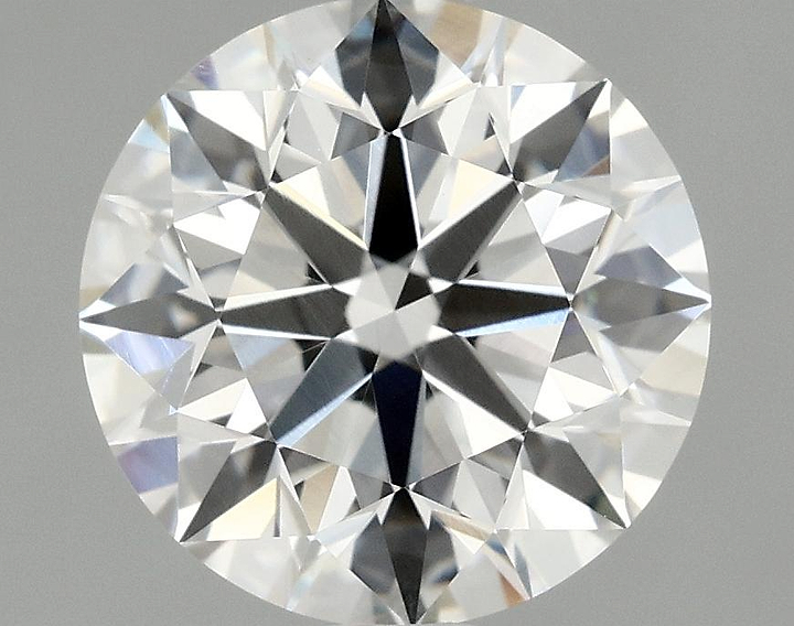 1.91 Carat Round Shaped Excellent Cut VVS2 IGI Certified Lab Grown Diamond