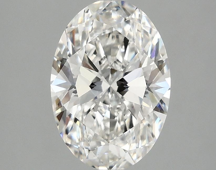 1.83 Carat Oval Shaped Ideal Cut VS1 IGI Certified Lab Grown Diamond