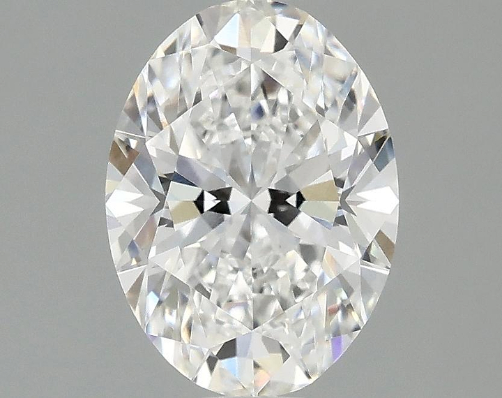 1.49 Carat Oval Shaped Excellent Cut VVS2 IGI Certified Lab Grown Diamond