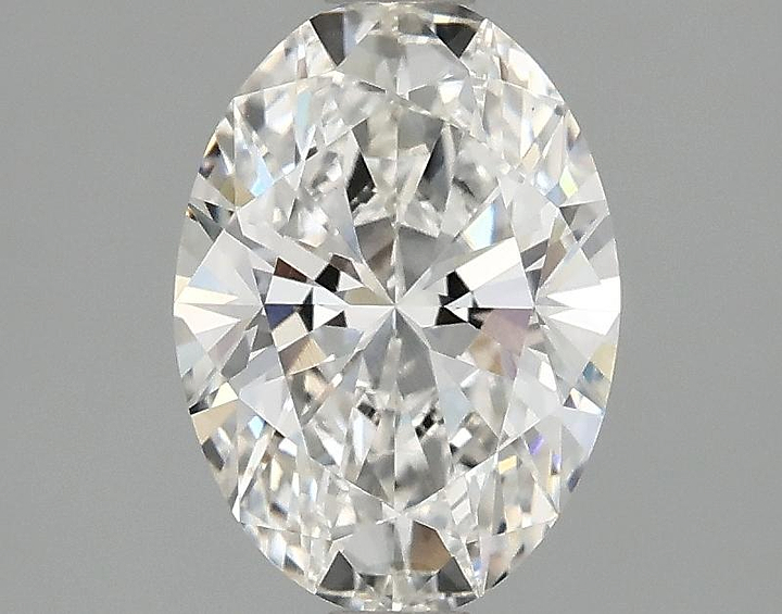 1.52 Carat Oval Shaped Ideal Cut VS1 IGI Certified Lab Grown Diamond