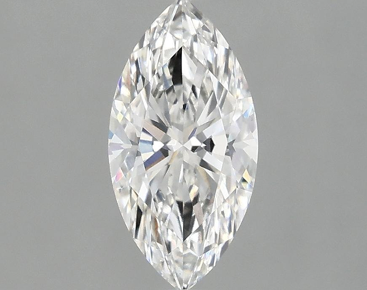 1.09 Carat Marquise Shaped Ideal Cut VS1 IGI Certified Lab Grown Diamond