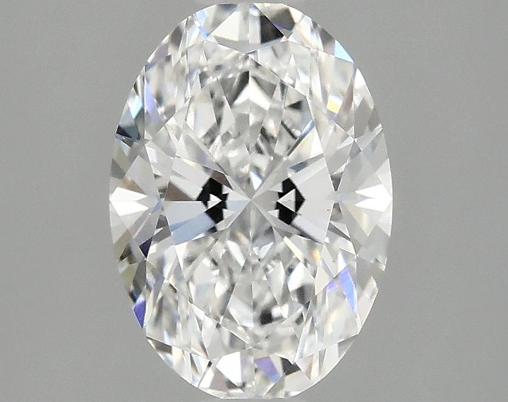 1.94 Carat Oval Shaped Ideal Cut VS1 IGI Certified Lab Grown Diamond