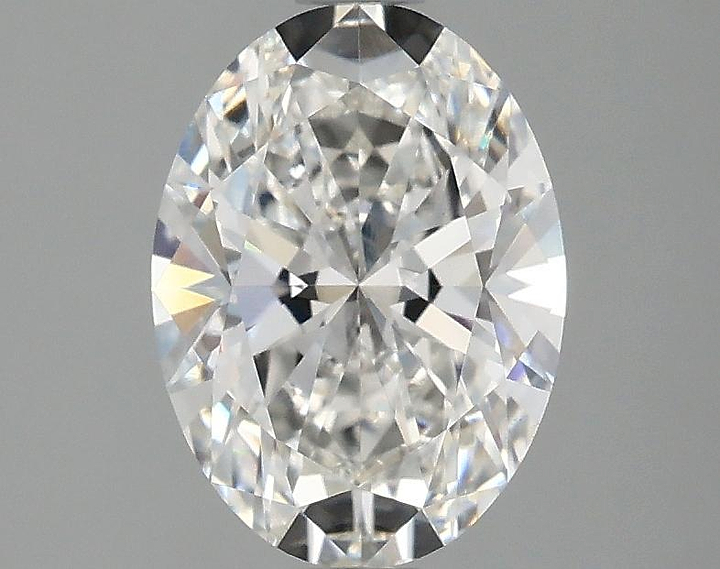 1.5 Carat Oval Shaped Excellent Cut VS1 IGI Certified Lab Grown Diamond