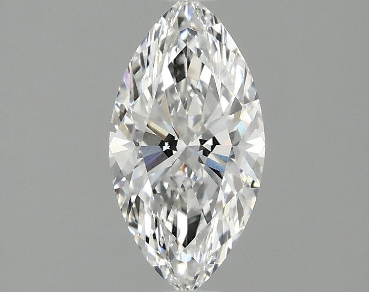 1.03 Carat Marquise Shaped Ideal Cut VS2 IGI Certified Lab Grown Diamond