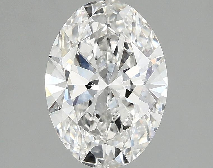 1.41 Carat Oval Shaped Ideal Cut VS1 IGI Certified Lab Grown Diamond
