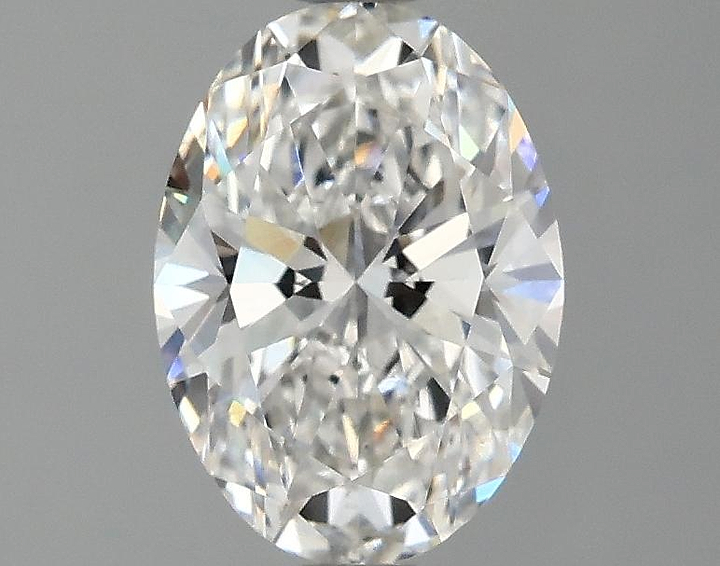1.48 Carat Oval Shaped Ideal Cut VS2 IGI Certified Lab Grown Diamond