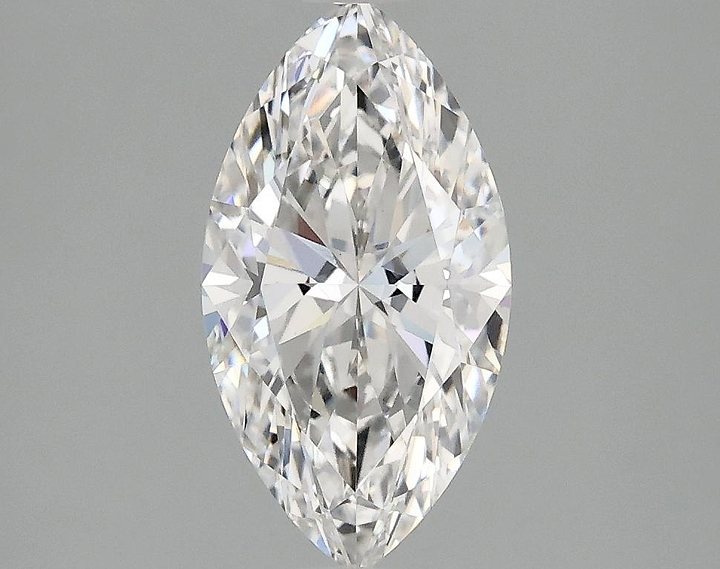 1.57 Carat Marquise Shaped Excellent Cut VS1 IGI Certified Lab Grown Diamond