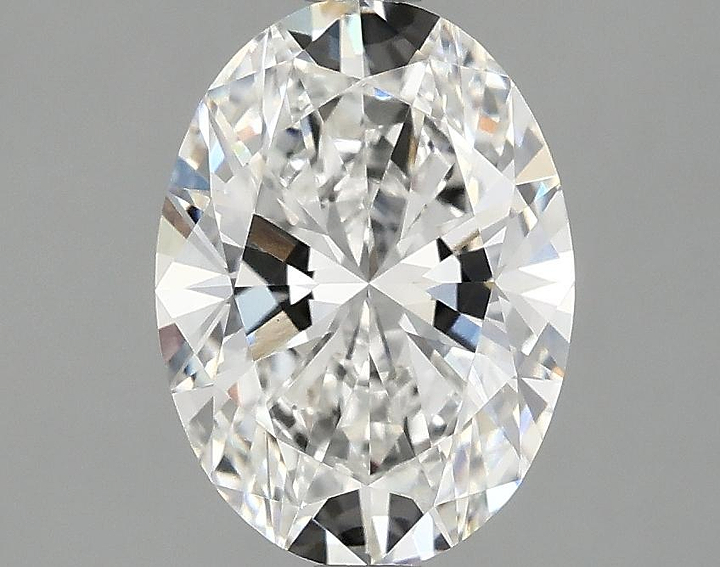 1.99 Carat Oval Shaped Excellent Cut VS1 IGI Certified Lab Grown Diamond