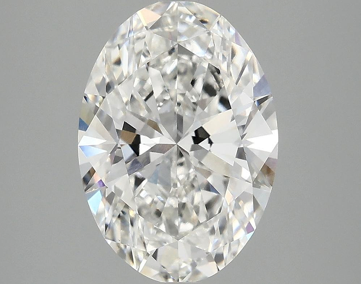 3.06 Carat Oval Shaped Ideal Cut VS1 IGI Certified Lab Grown Diamond