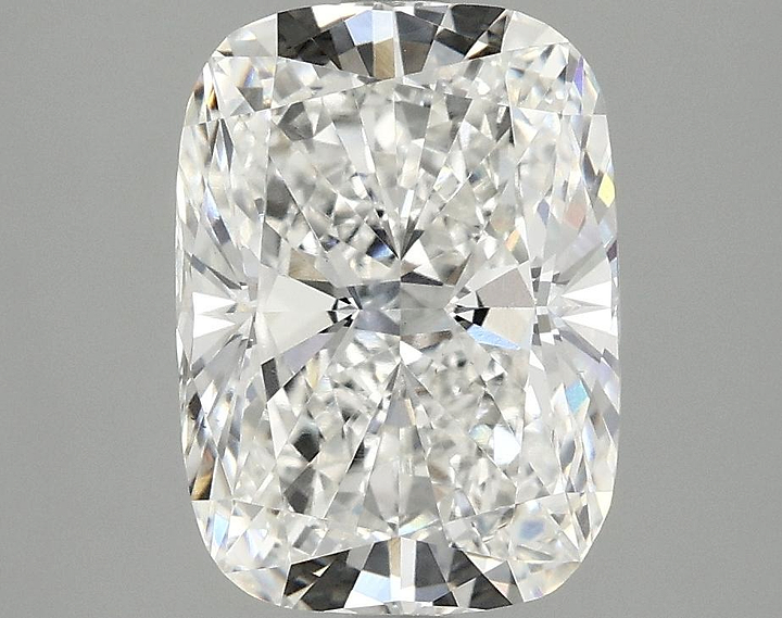 3.04 Carat Cushion Shaped Excellent Cut VS1 IGI Certified Lab Grown Diamond