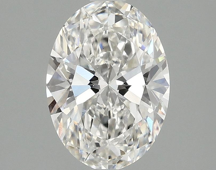 1.59 Carat Oval Shaped Ideal Cut VS1 IGI Certified Lab Grown Diamond
