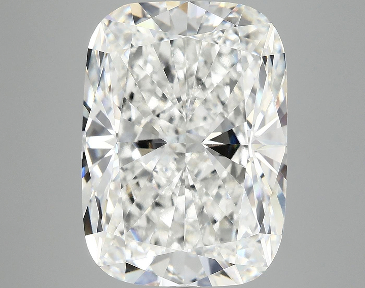 10.35 Carat Cushion Shaped Excellent Cut VVS2 IGI Certified Lab Grown Diamond