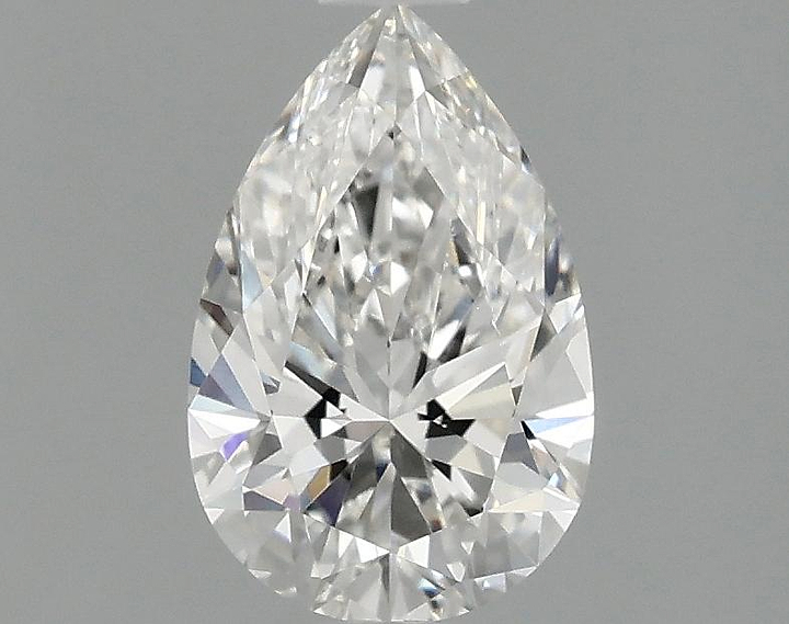 1.01 Carat Pear Shaped Excellent Cut VS1 IGI Certified Lab Grown Diamond