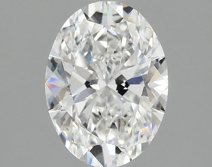 1.52 Carat Oval Shaped Excellent Cut VS1 IGI Certified Lab Grown Diamond