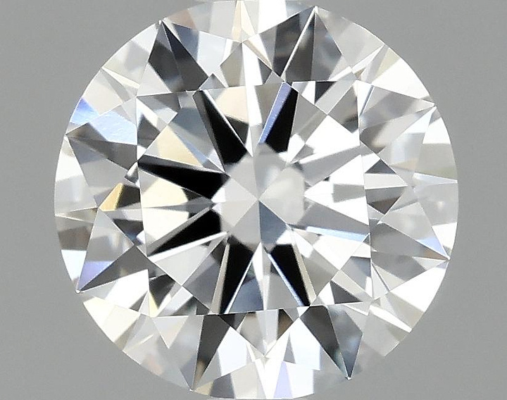 1.31 Carat Round Shaped Ideal Cut VVS2 IGI Certified Lab Grown Diamond