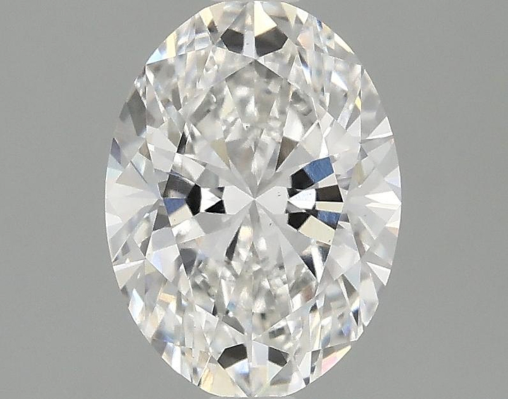 1.6 Carat Oval Shaped Excellent Cut VS1 IGI Certified Lab Grown Diamond