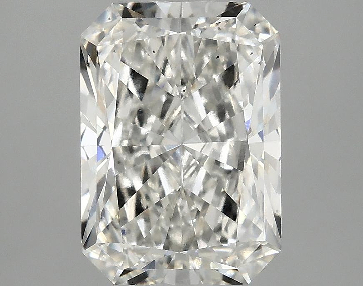 2.97 Carat Radiant Shaped Ideal Cut VS2 IGI Certified Lab Grown Diamond