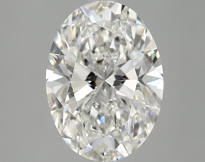 2.51 Carat Oval Shaped Excellent Cut VS2 IGI Certified Lab Grown Diamond