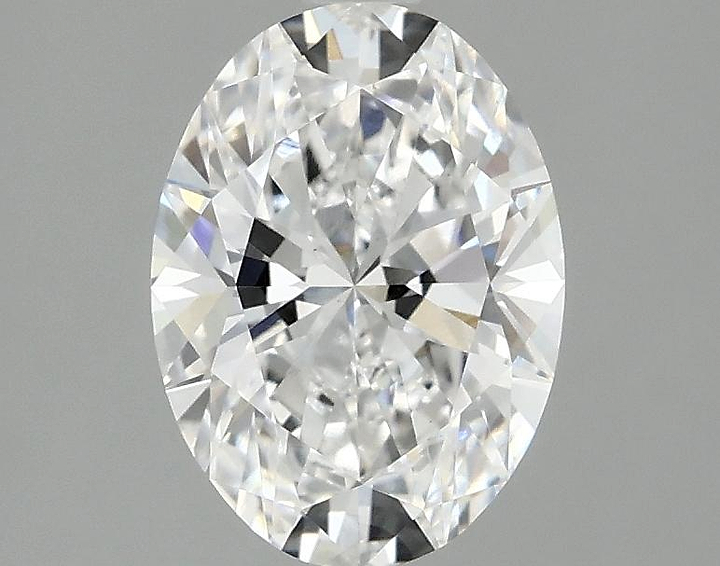 1.56 Carat Oval Shaped Excellent Cut VS1 IGI Certified Lab Grown Diamond
