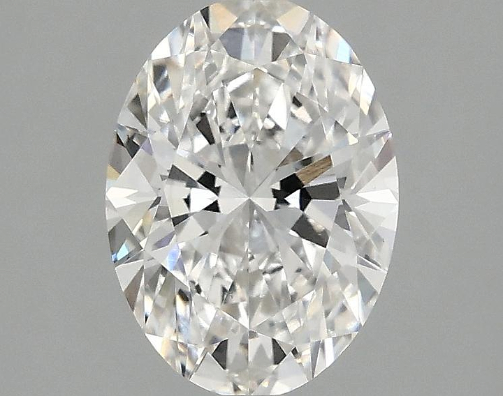 1.52 Carat Oval Shaped Excellent Cut VS1 IGI Certified Lab Grown Diamond