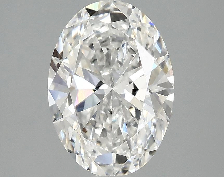 1.99 Carat Oval Shaped Ideal Cut VS2 IGI Certified Lab Grown Diamond