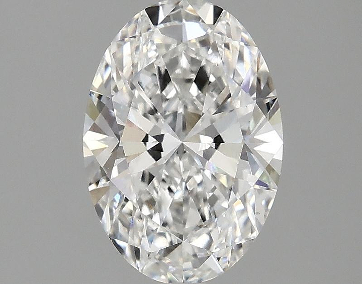1.51 Carat Oval Shaped Ideal Cut VS1 IGI Certified Lab Grown Diamond