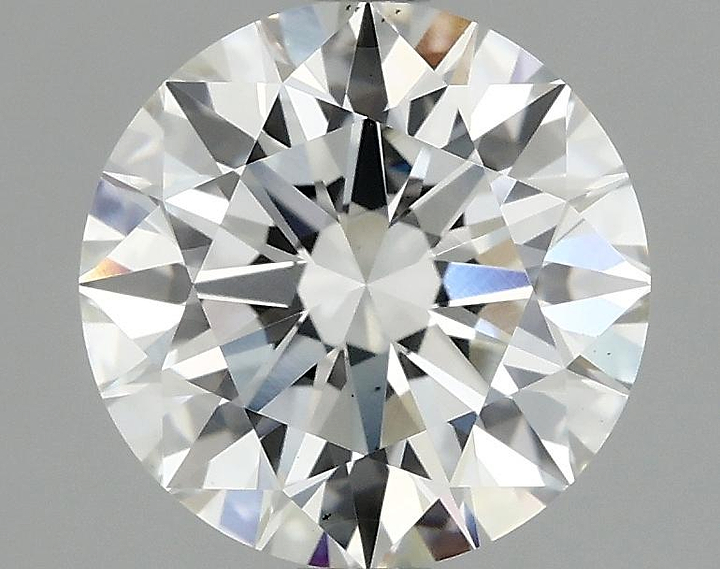 1.92 Carat Round Shaped Excellent Cut VS1 IGI Certified Lab Grown Diamond