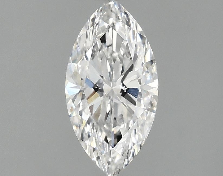 0.98 Carat Marquise Shaped Ideal Cut VS1 IGI Certified Lab Grown Diamond