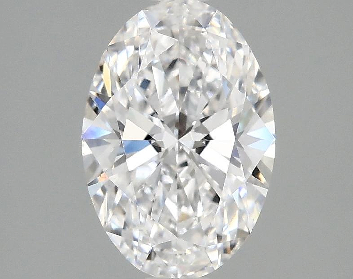 1.49 Carat Oval Shaped Ideal Cut VS1 IGI Certified Lab Grown Diamond