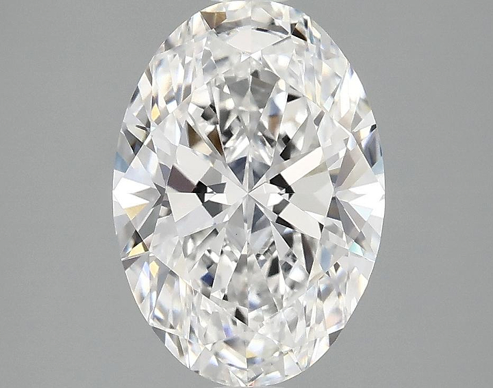 2.51 Carat Oval Shaped Ideal Cut VS1 IGI Certified Lab Grown Diamond