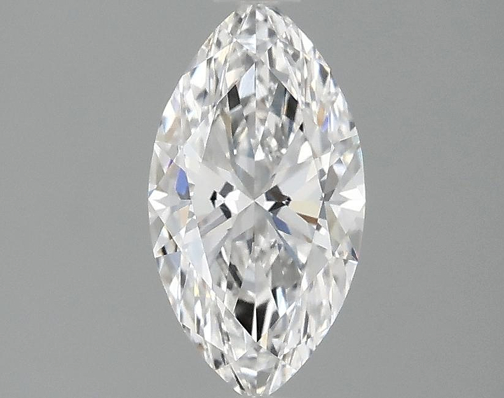 1.01 Carat Marquise Shaped Excellent Cut VVS2 IGI Certified Lab Grown Diamond