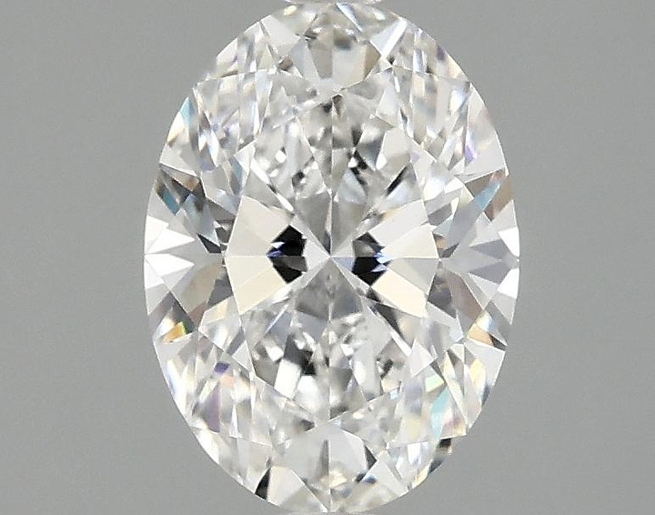 1.53 Carat Oval Shaped Ideal Cut VS1 IGI Certified Lab Grown Diamond