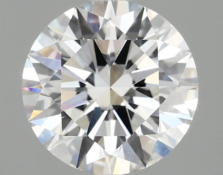 1.5 Carat Round Shaped Ideal Cut VVS2 IGI Certified Lab Grown Diamond