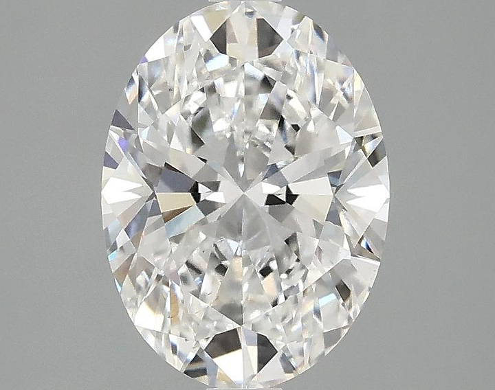1.99 Carat Oval Shaped Excellent Cut VS1 IGI Certified Lab Grown Diamond