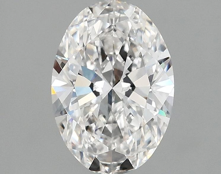 1.43 Carat Oval Shaped Ideal Cut VS1 IGI Certified Lab Grown Diamond