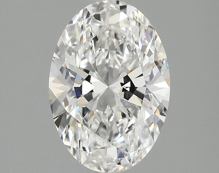 1.59 Carat Oval Shaped Ideal Cut VS1 IGI Certified Lab Grown Diamond