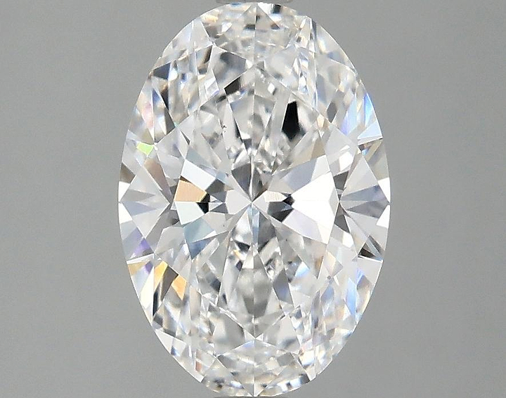 1.87 Carat Oval Shaped Ideal Cut VS1 IGI Certified Lab Grown Diamond