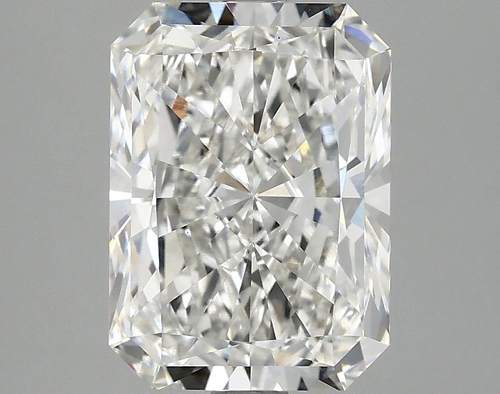 2.99 Carat Radiant Shaped Excellent Cut VS1 IGI Certified Lab Grown Diamond