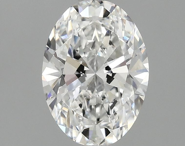 1.55 Carat Oval Shaped Excellent Cut VVS2 IGI Certified Lab Grown Diamond