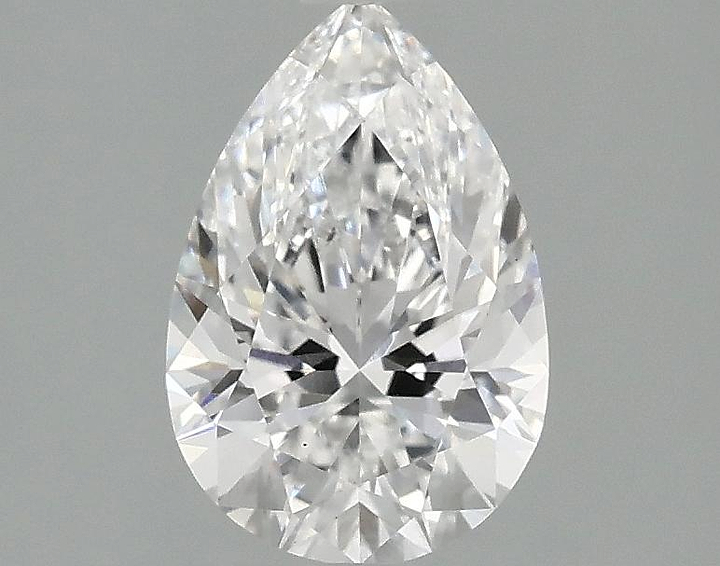 1.27 Carat Pear Shaped Excellent Cut VS1 IGI Certified Lab Grown Diamond