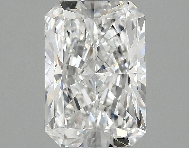1.4 Carat Radiant Shaped Ideal Cut VS1 IGI Certified Lab Grown Diamond