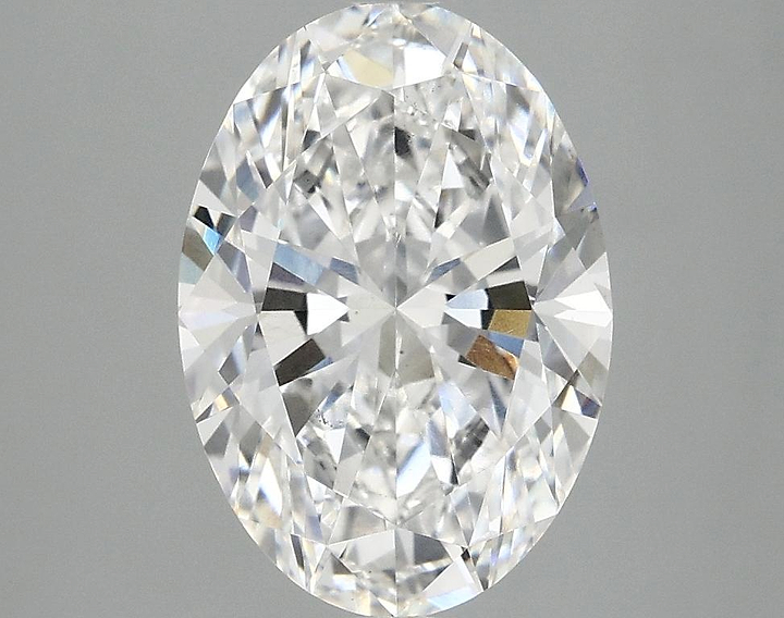 2.76 Carat Oval Shaped Ideal Cut VS2 IGI Certified Lab Grown Diamond