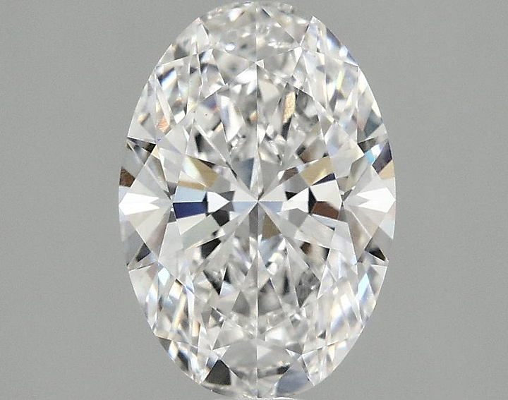 1.61 Carat Oval Shaped Ideal Cut VS1 IGI Certified Lab Grown Diamond