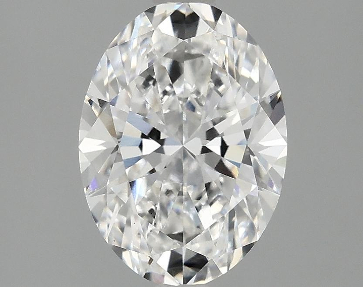 2.04 Carat Oval Shaped Excellent Cut VS1 IGI Certified Lab Grown Diamond