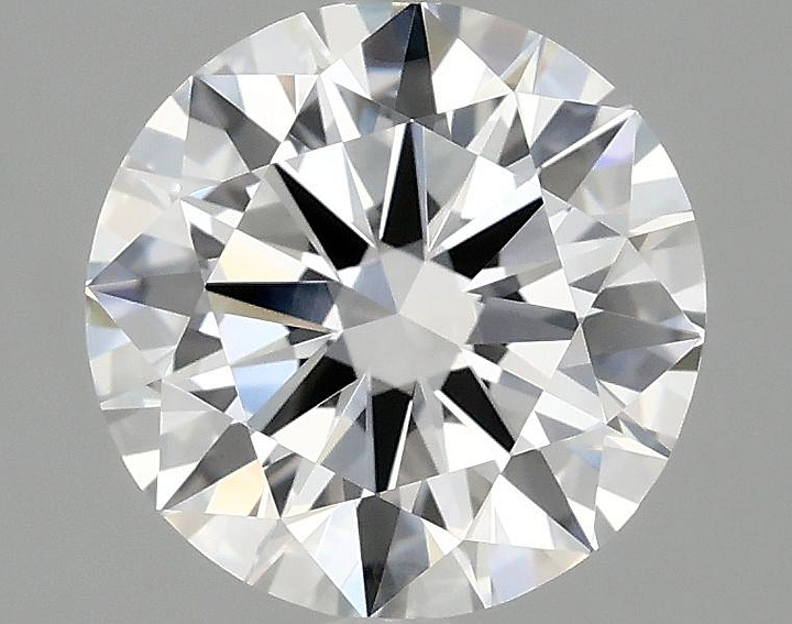 2.0 Carat Round Shaped Ideal Cut VVS2 IGI Certified Lab Grown Diamond
