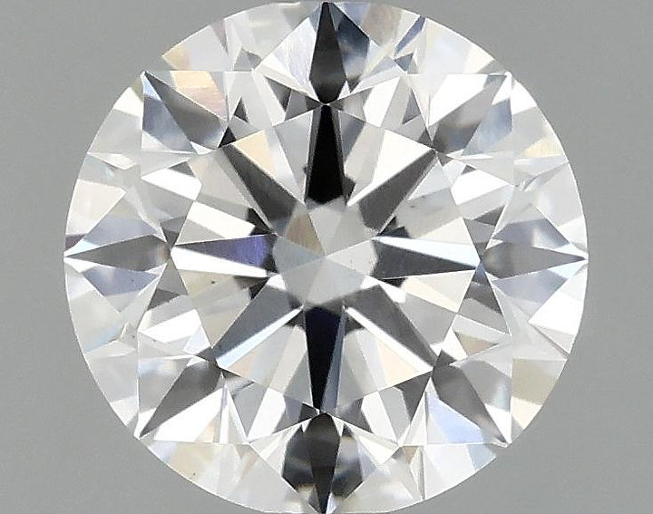 1.52 Carat Round Shaped Excellent Cut VS1 IGI Certified Lab Grown Diamond